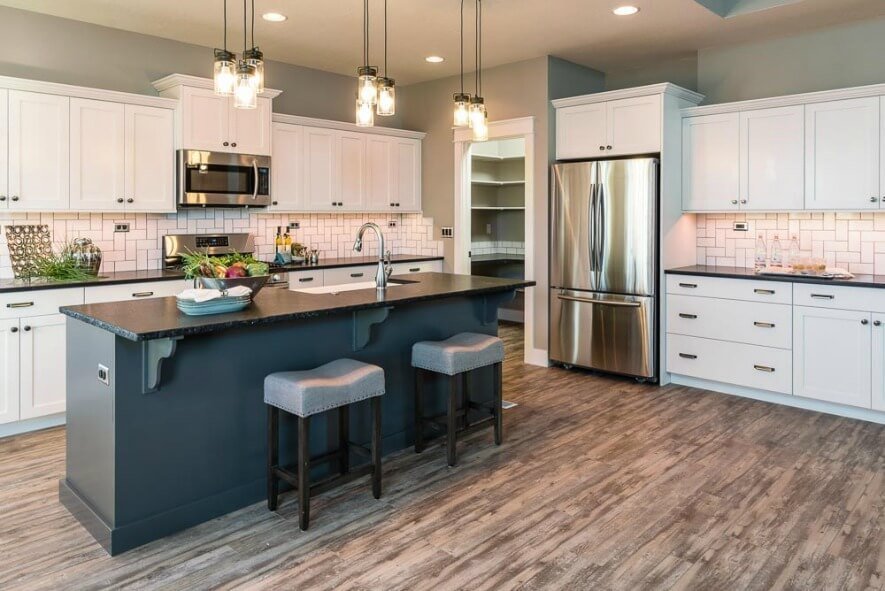 Jackson by Trident Homes Plan for Sale Star, ID